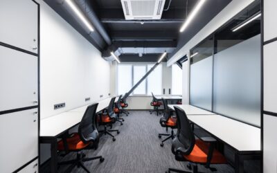 Transform Your Office Space with Office Partitioning & Fit-Out Solutions